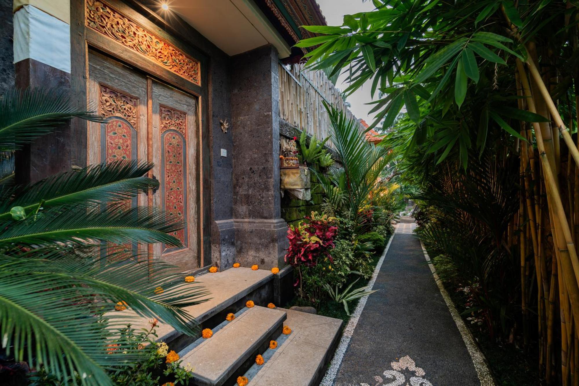Jaya Villa Ουμπούντ Εξωτερικό φωτογραφία