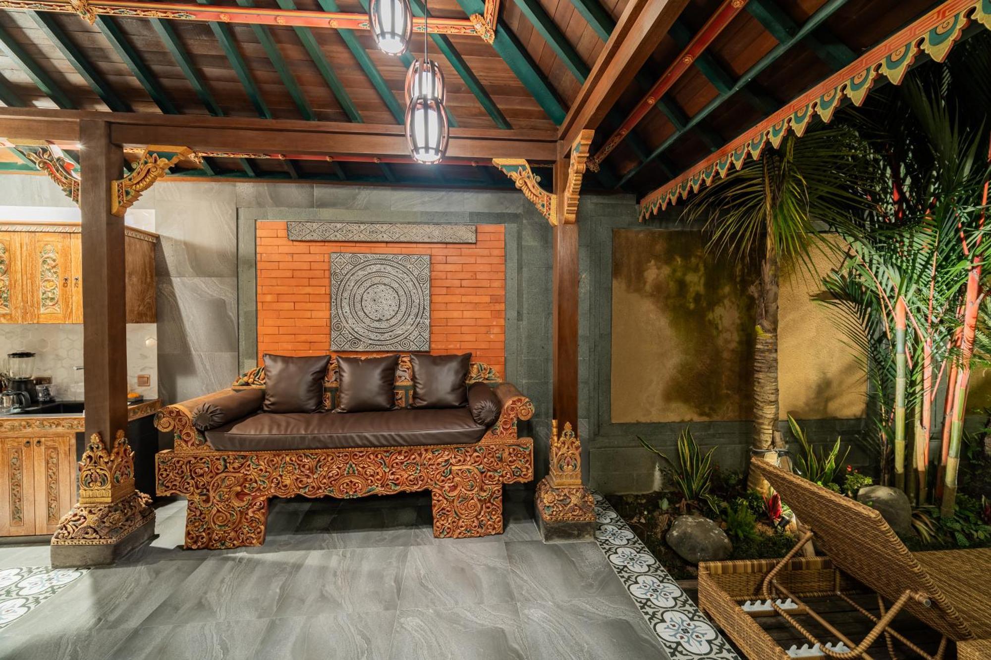 Jaya Villa Ουμπούντ Εξωτερικό φωτογραφία